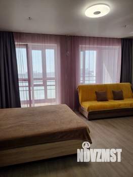 Студия квартира, посуточно, 25м2, 7/15 этаж