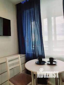 Студия квартира, на длительный срок, 35м2, 11/15 этаж