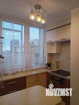 1-к квартира, на длительный срок, 45м2, 13/16 этаж