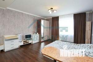 Студия квартира, на длительный срок, 35м2, 5/10 этаж