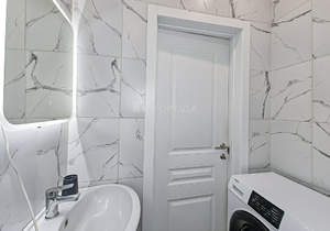 Студия квартира, на длительный срок, 22м2, 3/17 этаж