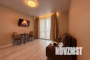 1-к квартира, посуточно, 50м2, 10/18 этаж