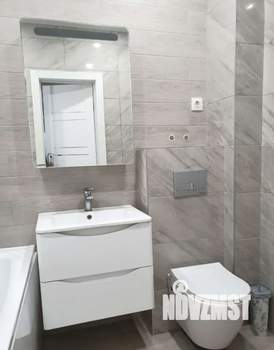 1-к квартира, на длительный срок, 42м2, 2/27 этаж