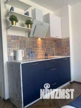 1-к квартира, посуточно, 17м2, 4/7 этаж