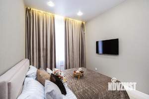 1-к квартира, посуточно, 37м2, 1/1 этаж