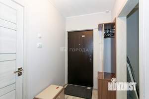 1-к квартира, на длительный срок, 37м2, 11/18 этаж