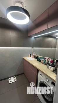 Студия квартира, на длительный срок, 37м2, 6/19 этаж