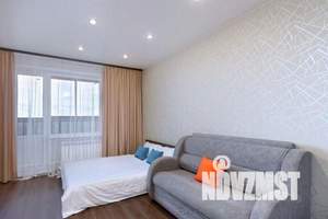 1-к квартира, посуточно, 35м2, 25/25 этаж