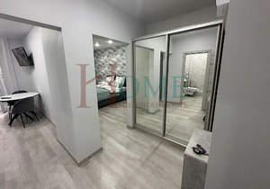 1-к квартира, на длительный срок, 45м2, 12/27 этаж