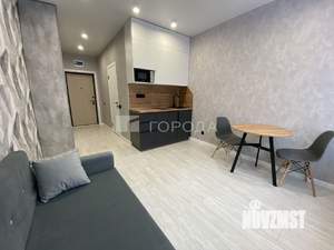 Студия квартира, на длительный срок, 20м2, 1/8 этаж