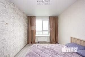 1-к квартира, на длительный срок, 38м2, 18/25 этаж