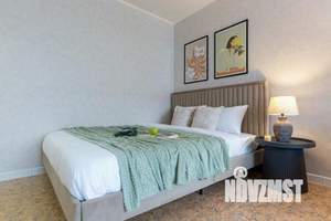2-к квартира, посуточно, 50м2, 1/1 этаж