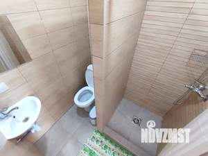 Студия квартира, посуточно, 18м2, 1/5 этаж