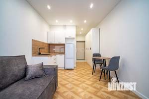 Студия квартира, на длительный срок, 23м2, 23/25 этаж