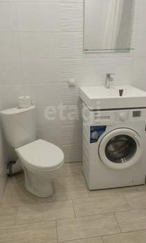 Студия квартира, на длительный срок, 20м2, 5/10 этаж