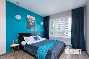 1-к квартира, на длительный срок, 33м2, 6/17 этаж