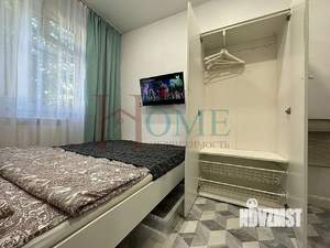 Студия квартира, на длительный срок, 16м2, 1/5 этаж