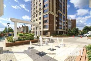 1-к квартира, посуточно, 30м2, 20/25 этаж