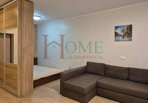 Студия квартира, на длительный срок, 43м2, 8/19 этаж