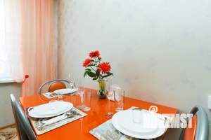 1-к квартира, посуточно, 38м2, 1/1 этаж