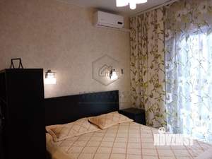 Студия квартира, на длительный срок, 33м2, 12/24 этаж