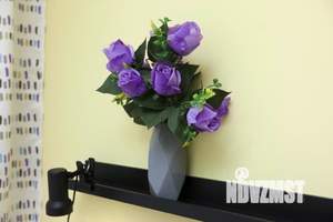 1-к квартира, посуточно, 28м2, 1/1 этаж