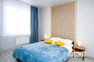 2-к квартира, посуточно, 46м2, 1/1 этаж