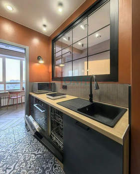 1-к квартира, на длительный срок, 26м2, 9/25 этаж