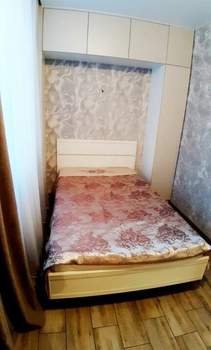 1-к квартира, на длительный срок, 41м2, 7/17 этаж