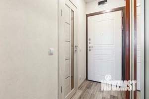 1-к квартира, посуточно, 28м2, 1/1 этаж