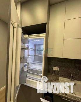 1-к квартира, на длительный срок, 38м2, 18/25 этаж