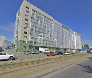 1-к квартира, на длительный срок, 41м2, 6/10 этаж