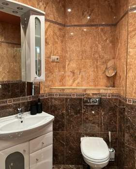 1-к квартира, на длительный срок, 42м2, 4/18 этаж