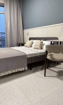 1-к квартира, на длительный срок, 34м2, 21/19 этаж