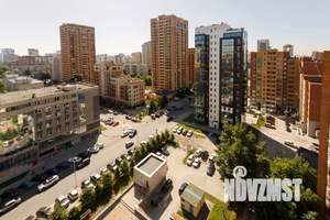 1-к квартира, посуточно, 45м2, 13/25 этаж