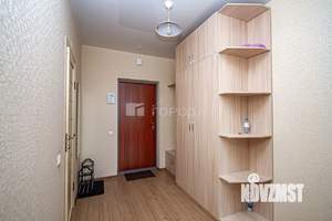 1-к квартира, на длительный срок, 43м2, 14/25 этаж