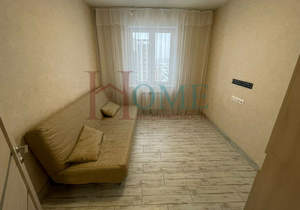 2-к квартира, на длительный срок, 44м2, 24/25 этаж