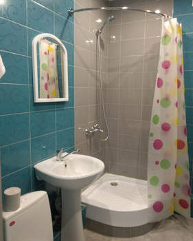 Студия квартира, на длительный срок, 34м2, 6/10 этаж