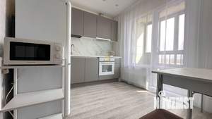 1-к квартира, на длительный срок, 34м2, 5/14 этаж