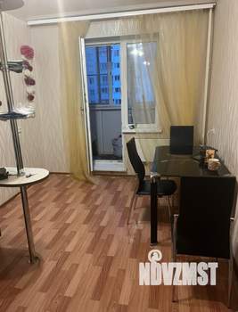1-к квартира, на длительный срок, 42м2, 6/10 этаж