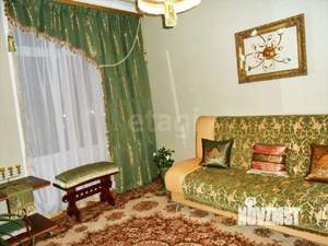 1-к квартира, на длительный срок, 43м2, 4/5 этаж