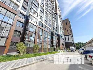 1-к квартира, на длительный срок, 40м2, 6/24 этаж