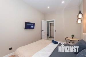 1-к квартира, посуточно, 35м2, 1/1 этаж