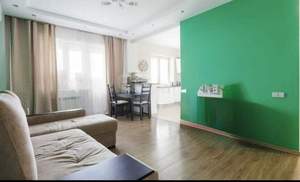 2-к квартира, на длительный срок, 55м2, 13/18 этаж