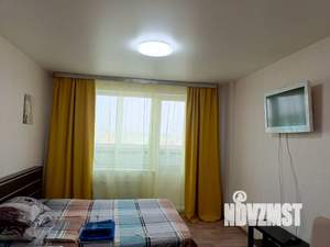 Студия квартира, посуточно, 30м2, 4/17 этаж