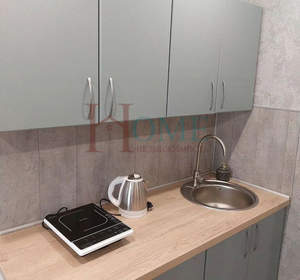 Студия квартира, на длительный срок, 21м2, 1/10 этаж