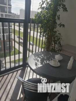 1-к квартира, посуточно, 36м2, 6/16 этаж