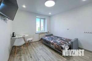 1-к квартира, посуточно, 12м2, 1/1 этаж