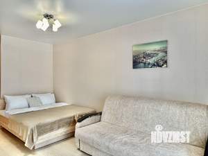 1-к квартира, посуточно, 34м2, 15/17 этаж