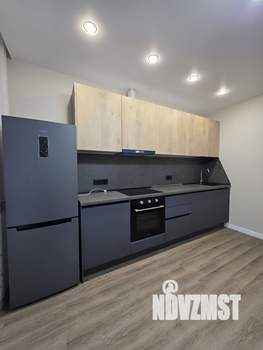 1-к квартира, на длительный срок, 41м2, 6/25 этаж